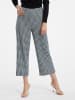 orsay Culotte zwart/blauw/wit