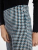 orsay Culotte in Schwarz/ Blau/ Weiß