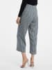 orsay Culotte in Schwarz/ Blau/ Weiß