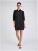 orsay Jeanskleid in Schwarz