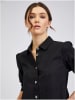 orsay Jeanskleid in Schwarz