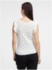 orsay Spencer wit/zwart