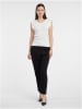 orsay Spencer wit/zwart