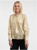 orsay Bluse in Gold