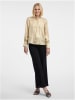 orsay Bluse in Gold