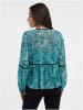 orsay Bluse in Türkis