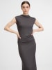 orsay Kleid in Anthrazit