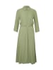 orsay Kleid in Grün