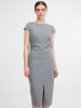 orsay Kleid in Grau