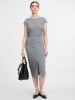 orsay Kleid in Grau