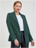 orsay Blazer in Grün/ Schwarz/ Weiß