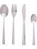 Villa d´Este 24tlg. Besteckset "Madison" in Silber
