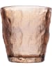 Villa d´Este 6-delige set: glazen "Amnesia" meerkleurig - 275 ml