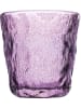 Villa d´Este 6-delige set: glazen "Amnesia" meerkleurig - 275 ml