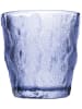 Villa d´Este 6-delige set: glazen "Amnesia" meerkleurig - 275 ml