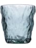 Villa d´Este 6-delige set: glazen "Amnesia" meerkleurig - 275 ml