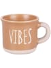 Villa d´Este 4er-Set: Kaffeetassen in Bunt - 60 ml