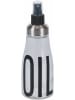 Villa d´Este Dozownik do oleju "Big is more" w kolorze czarnym z rozpylaczem - 300 ml