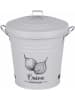Villa d´Este Voorraadpot "Onion" grijs - 2,2 l