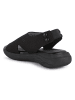 Geox Sandalen "Spherica EC5" in Schwarz