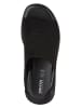 Geox Sandalen "Spherica EC5" in Schwarz