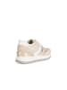 Geox Leder-Sneakers "Desya" in Beige/ Creme