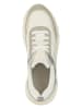 Geox Sneakers "Alleniee" in Creme/ Beige