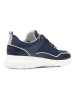 Geox Sneakers "Alleniee" in Dunkelblau