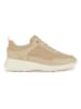 Geox Sneakersy "Alleniee" w kolorze beżowym