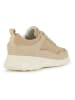 Geox Sneakersy "Alleniee" w kolorze beżowym