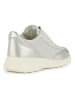 Geox Sneakers "Alleniee" crème/zilverkleurig
