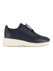Geox Sneakersy "Alleniee" w kolorze granatowym