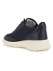 Geox Sneakersy "Alleniee" w kolorze granatowym