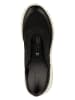Geox Sneakers "Alleniee" in Schwarz