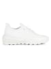 Geox Sneakers "Spherica Actif" wit