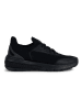 Geox Sneakersy "Spherica Actif" w kolorze czarnym