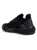 Geox Sneakersy "Spherica Actif" w kolorze czarnym
