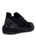 Geox Sneakersy "Spherica Actif" w kolorze czarnym