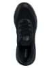 Geox Sneakersy "Spherica Actif" w kolorze czarnym