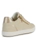 Geox Sneakersy "Blomiee" w kolorze beżowym