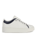 Geox Sneakers "Skyely" in Weiß/ Dunkelblau