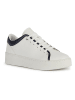Geox Sneakers "Skyely" in Weiß/ Dunkelblau