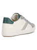 Geox Sneakers "Blomiee" wit/grijs/groen
