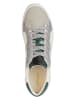 Geox Sneakers "Blomiee" in Weiß/ Grau/ Grün