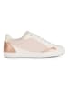 Geox Sneakers "Blomiee" crème/lichtroze/goudkleurig