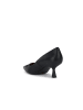 Geox Leder-Pumps "Giselda" in Schwarz