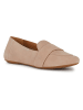 Geox Leder-Slipper "Palmaria" in Beige