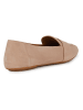 Geox Leder-Slipper "Palmaria" in Beige