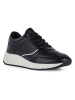 Geox Sneakersy "Cristael" w kolorze czarnym