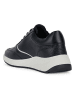 Geox Sneakers "Cristael" zwart